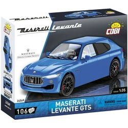 Конструкторы COBI Maserati Levante GTS 24569