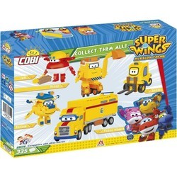 Конструкторы COBI Remi Super Wings 25149