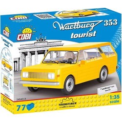 Конструкторы COBI Wartburg 353 Tourist 24543A