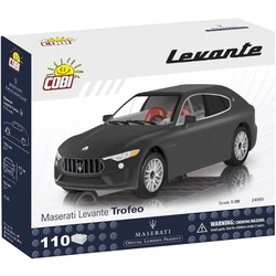 Конструкторы COBI Maserati Levante Trofeo 24565