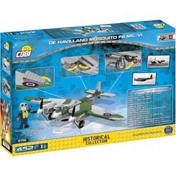 Конструкторы COBI De Havilland Mosquito FB Mk.VI 5718