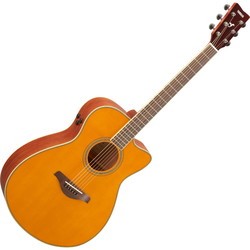 Акустические гитары Yamaha FSCTAVT