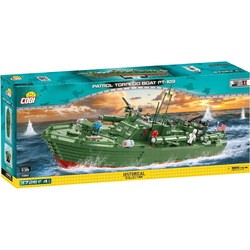 Конструкторы COBI Patrol Torpedo Boat PT-109 4825