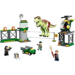Конструкторы Lego T. rex Dinosaur Breakout 76944