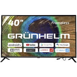 Телевизоры Grunhelm GT9FHD40