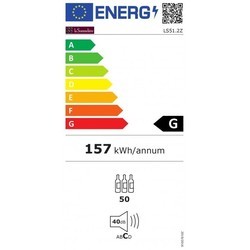 Винные шкафы La Sommeliere LS51.2Z