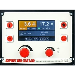 Сварочные аппараты IDEAL Expert MIG 215 LCD