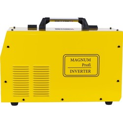 Сварочные аппараты Magnum MIG 224/15 LCD Dual Puls Synergia
