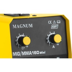 Сварочные аппараты Magnum MIG/MMA 160 Mini