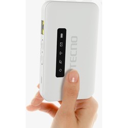3G- / LTE-модемы Tecno 4G Portable WiFi TR118