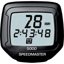 Велокомпьютеры и спидометры Sigma Speedmaster 5000