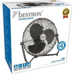 Вентиляторы Bestron DFA30CH