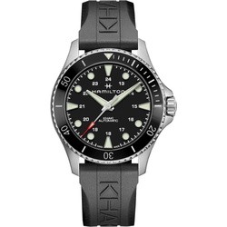 Наручные часы Hamilton Khaki Navy Scuba H82515330