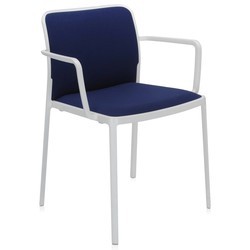 Стулья Kartell Audrey Soft with armrests