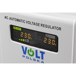 Стабилизаторы напряжения Volt Polska AVR-3000VA