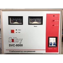 Стабилизаторы напряжения Solby SVC-8000
