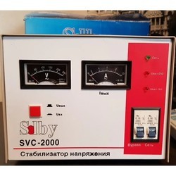 Стабилизаторы напряжения Solby SVC-3000