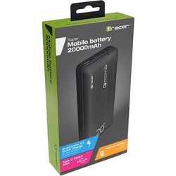Powerbank Tracer Power Bank PD20W/QC3.0 20000