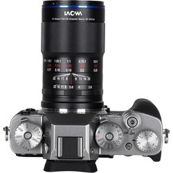 Объективы Laowa 65mm f/2.8 2X Ultra-Macro