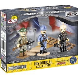 Конструкторы COBI Soldiers of The Great War 2051