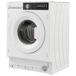 Встраиваемые стиральные машины Sharp ES-NIB714BWC