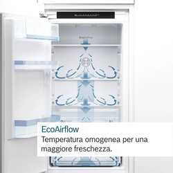 Встраиваемые холодильники Bosch KIN 86VFE0