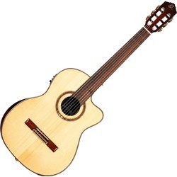 Акустические гитары Ortega STRIPEDSU.C/E