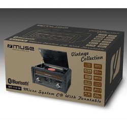 Проигрыватели винила Muse MT-115