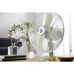 Вентиляторы SWAN Retro 12 Inch Desk Fan