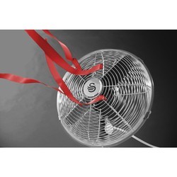 Вентиляторы SWAN Retro 12 Inch Desk Fan