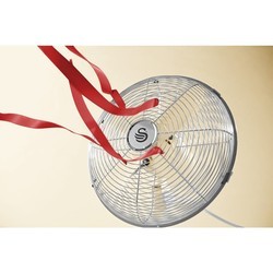 Вентиляторы SWAN Retro 12 Inch Desk Fan