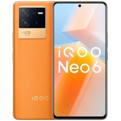 Мобильные телефоны Vivo iQOO Neo 6 256GB