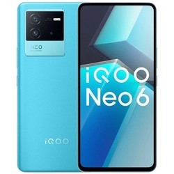 Мобильные телефоны Vivo iQOO Neo 6 256GB