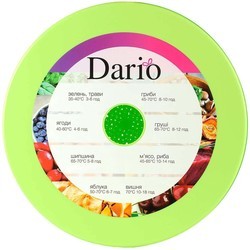 Сушилки фруктов Dario DDF 5521