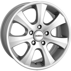 Диски Dezent K 7,5x18/5x114,3 ET50 DIA67,1