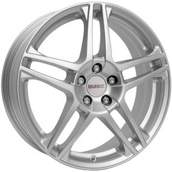 Диски Dezent RB 8x18/5x112 ET46 DIA66,6