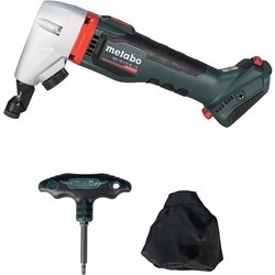 Электроножницы Metabo NIV 18 LTX BL 1.6 (601614850)