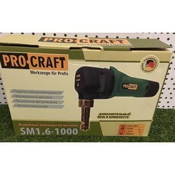 Электроножницы Pro-Craft SM1.6-1000