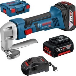 Электроножницы Bosch GSC 18V-16 Professional (0601926201)