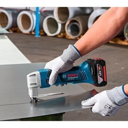 Электроножницы Bosch GSC 18V-16 Professional (0601926201)