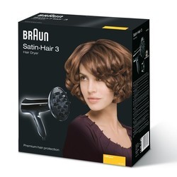 Фен Braun HD 330