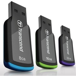 USB Flash (флешка) Transcend JetFlash 360 8Gb