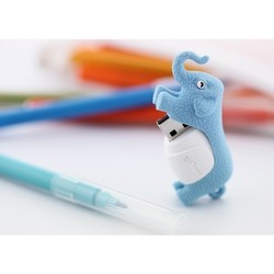 USB-флешки BONE Elephant  4Gb