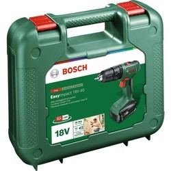 Дрели и шуруповерты Bosch EasyImpact 18V-40 06039D8107