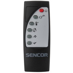 Конвекторы Sencor SCF 4201BK