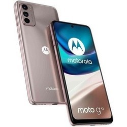 Мобильные телефоны Motorola Moto G42 128GB/6GB