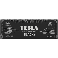 Аккумуляторы и батарейки Tesla Black+ 10xAA