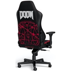 Компьютерные кресла Noblechairs Hero Doom Edition