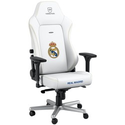 Компьютерные кресла Noblechairs Hero Real Madrid Edition