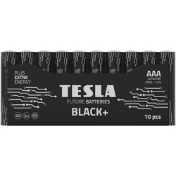 Аккумуляторы и батарейки Tesla Black+ 10xAAA